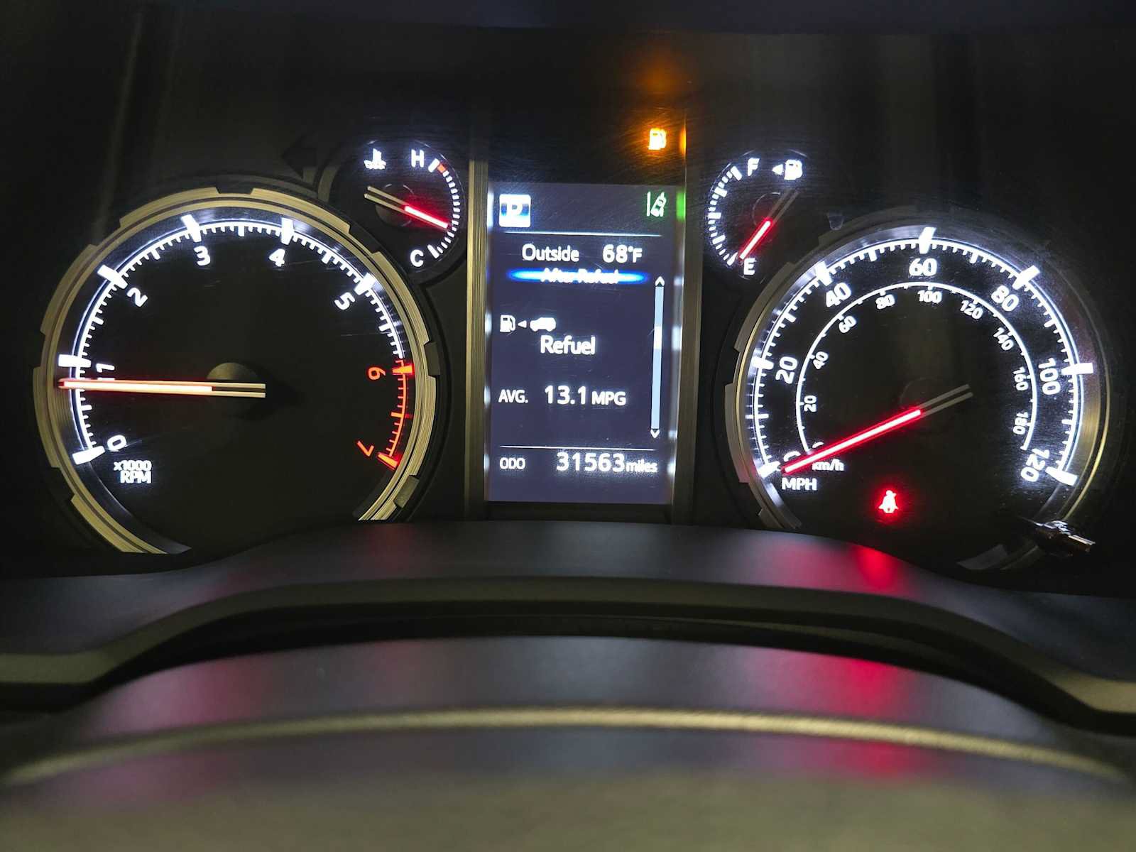 Certified 2024 Toyota 4Runner TRD Pro AWD/4WD image 12