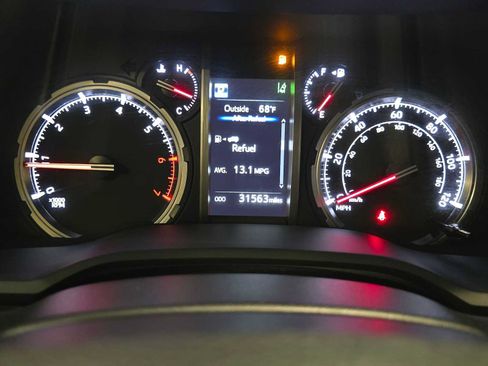 Certified 2024 Toyota 4Runner TRD Pro AWD/4WD image 12