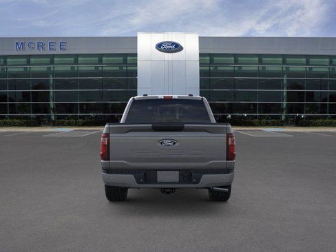 New 2026 Ford F150 XLT w/ XLT Black Appearance Package RWD image 5