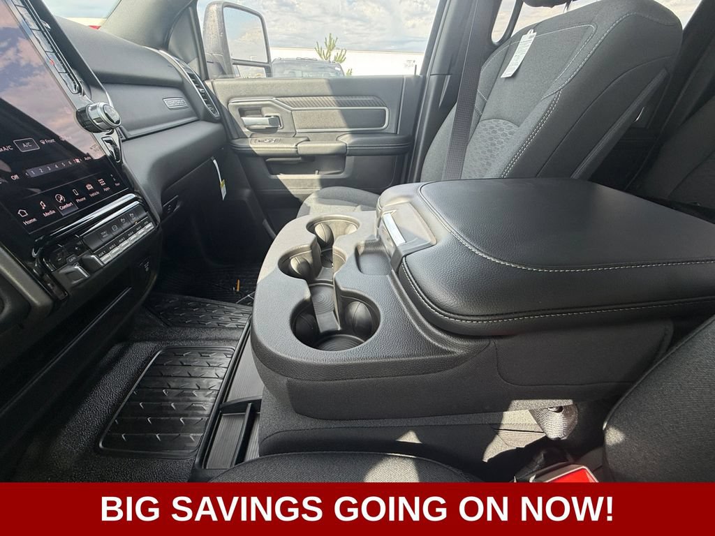 New 2027 RAM 3500 Big Horn AWD/4WD image 29