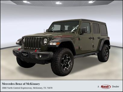 Used 2023 Jeep Wrangler Unlimited Rubicon