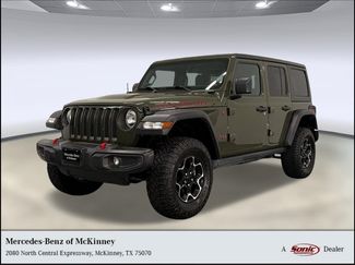 Used 2023 Jeep Wrangler Unlimited Rubicon AWD/4WD video 1