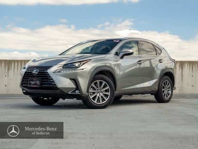 Used 2019 Lexus NX 300 AWD w/ Comfort Package