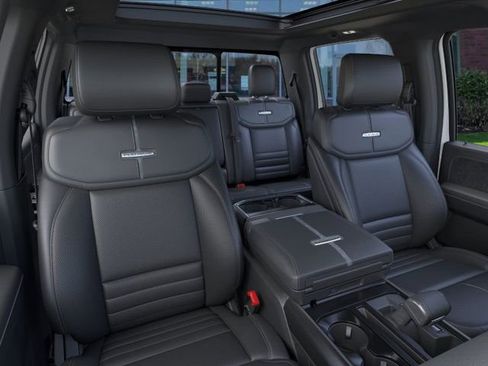 New 2026 Ford F150 Platinum w/ Equipment Group 702A High image 10