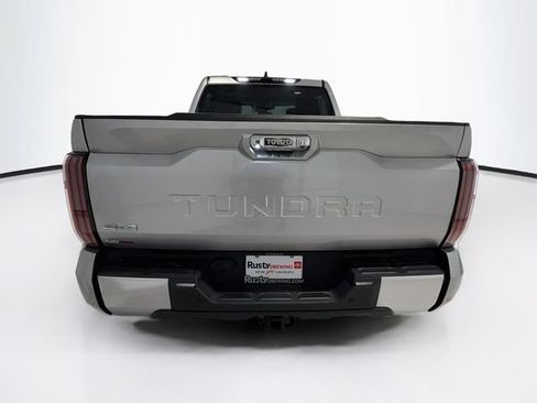 Used 2024 Toyota Tundra Limited AWD/4WD image 5