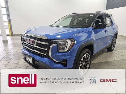 New 2026 GMC Terrain Elevation
