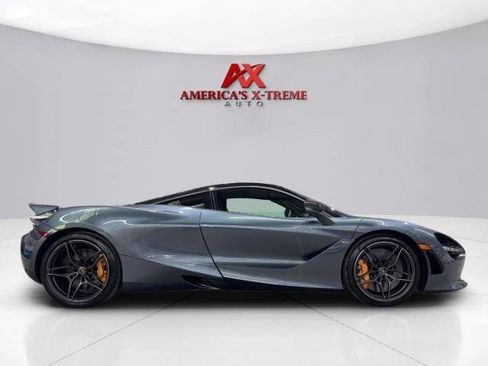 Used 2018 McLaren 720S RWD image 11