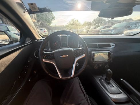 Used 2014 Chevrolet Camaro LT RWD image 23