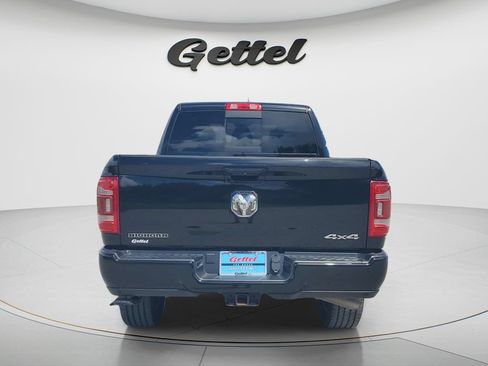 Used 2022 RAM 2500 Big Horn w/ Level C Equiment Group AWD/4WD image 6