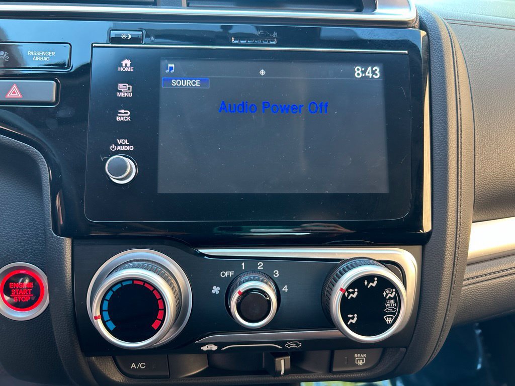 Used 2019 Honda Fit EX image 19