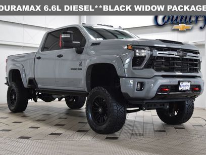 Used 2024 Chevrolet Silverado 2500 LTZ w/ LTZ Plus Package