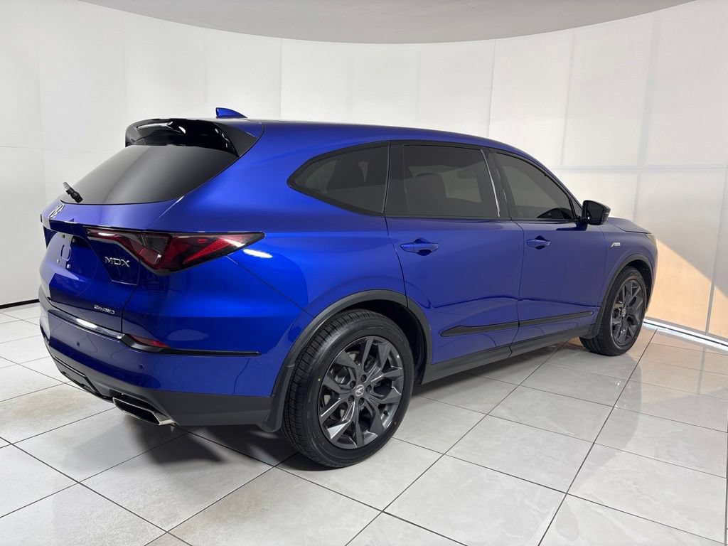 Used 2024 Acura MDX A-Spec AWD/4WD image 5