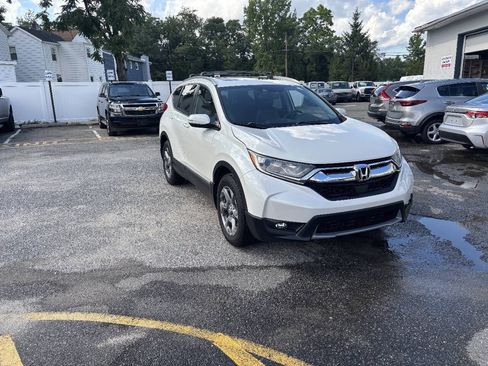 Used 2018 Honda CR-V EX-L image 3