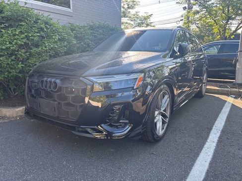 Used 2026 Audi Q7 3.0T Prestige w/ Prestige Package AWD/4WD image 1
