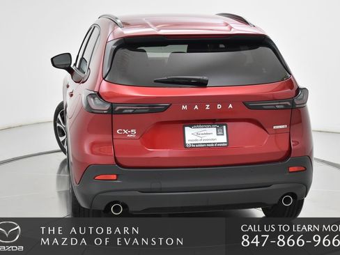 New 2026 MAZDA CX-5 Preferred AWD/4WD image 10