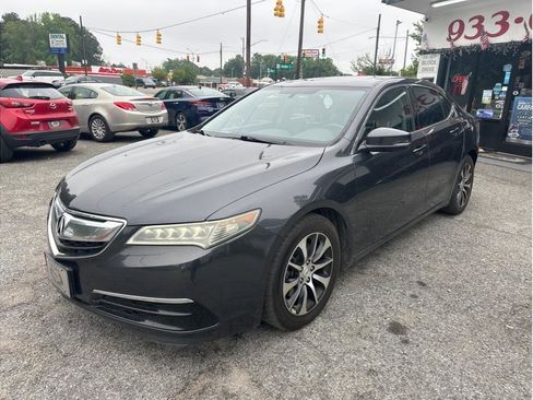 Used 2016 Acura TLX FWD image 3