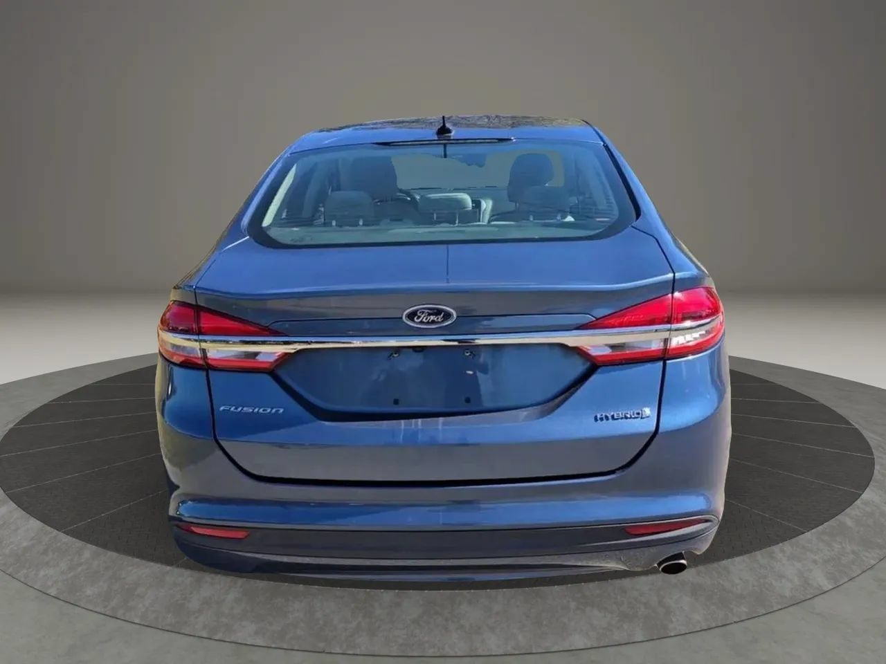 Used 2018 Ford Fusion S FWD image 5