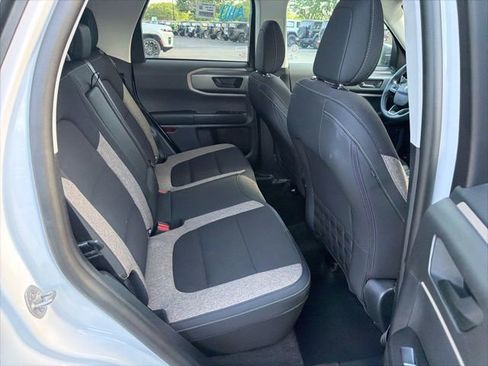 Used 2025 Ford Bronco Sport Big Bend image 13