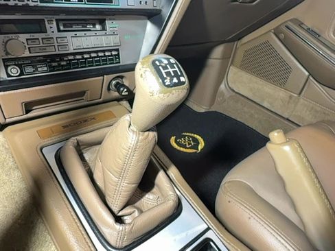 Used 1987 Nissan 300ZX Turbo Hatchback RWD image 20