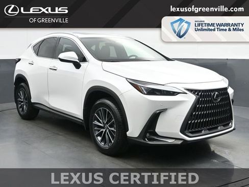Certified 2025 Lexus NX 250 FWD w/ Towing Package (2000 Lbs) image 2
