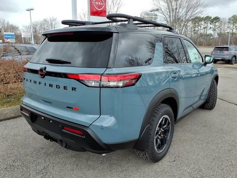 New 2026 Nissan Pathfinder Rock Creek w/ Rock Creek Premium Package image 3