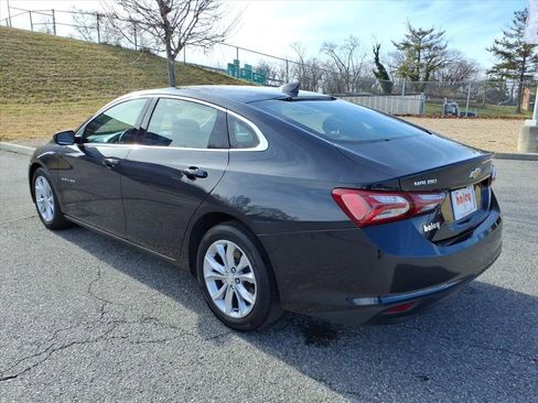 Used 2022 Chevrolet Malibu LT image 7