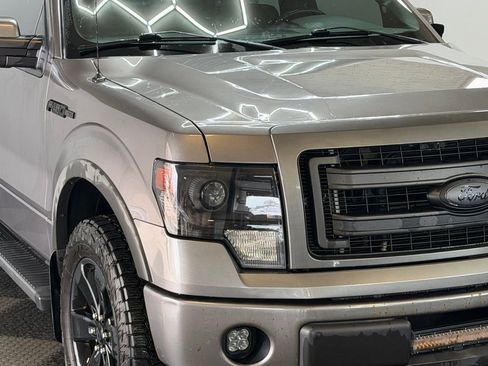 Used 2014 Ford F150 FX4 w/ Equipment Group 402A Luxury image 7