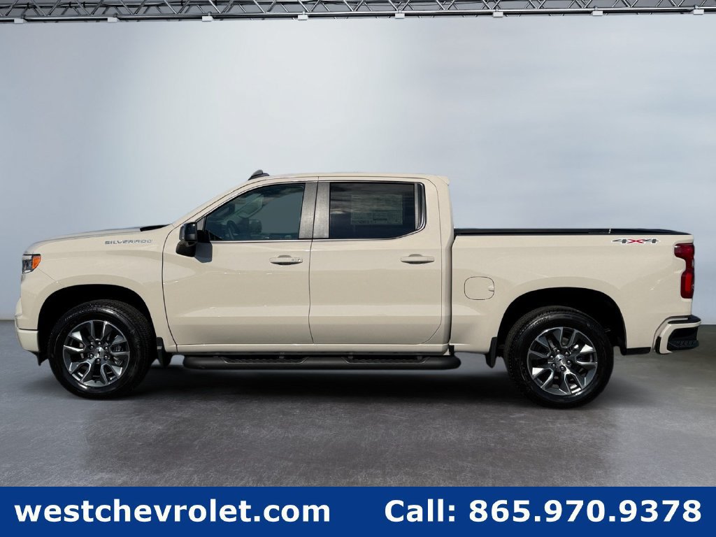 New 2026 Chevrolet Silverado 1500 RST w/ All Star Edition Plus AWD/4WD image 6