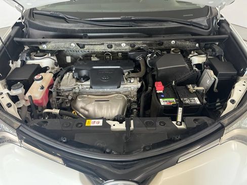 Used 2017 Toyota RAV4 LE w/ All Weather Liner Package FWD image 9