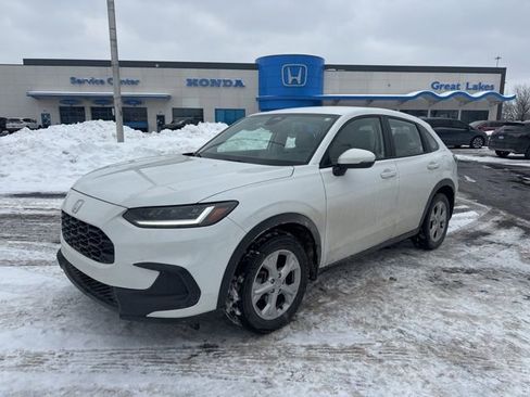 Used 2023 Honda HR-V LX image 1