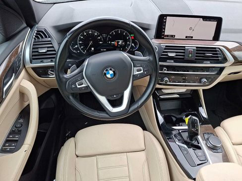 Used 2019 BMW X3 xDrive30i w/ Convenience Package AWD/4WD image 11