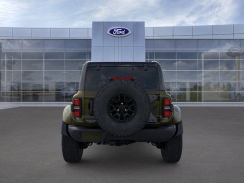 New 2026 Ford Bronco Raptor AWD/4WD image 5