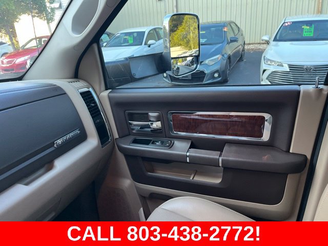 Used 2010 Dodge Ram 3500 Truck Laramie w/ Cold Weather Group AWD/4WD image 29