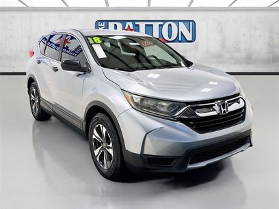 Used 2018 Honda CR-V LX
