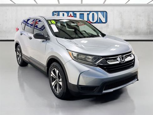 Used 2018 Honda CR-V LX image 1