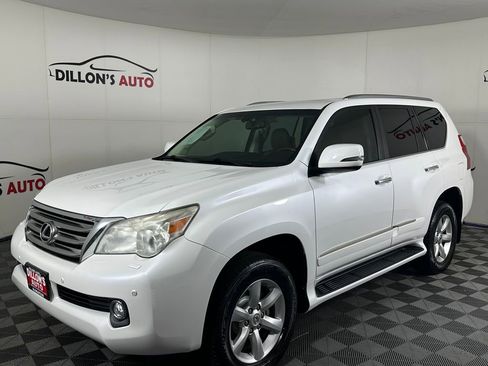 Used 2010 Lexus GX 460 Premium AWD/4WD image 2