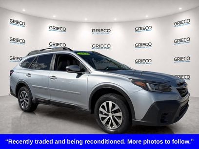 Used 2021 Subaru Outback Premium