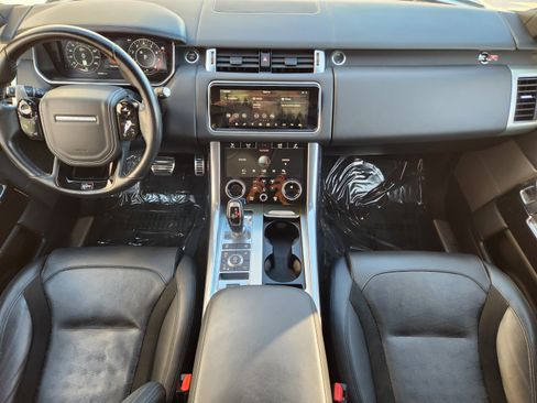 Certified 2022 Land Rover Range Rover Sport SVR AWD/4WD image 23