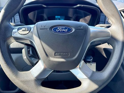 Used 2017 Ford Transit 250 148 Medium Roof RWD image 14