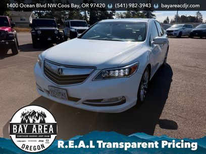 Used 2014 Acura RLX w/ Technology Package