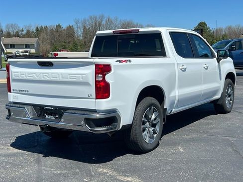 New 2026 Chevrolet Silverado 1500 LT w/ Safety Package AWD/4WD image 43