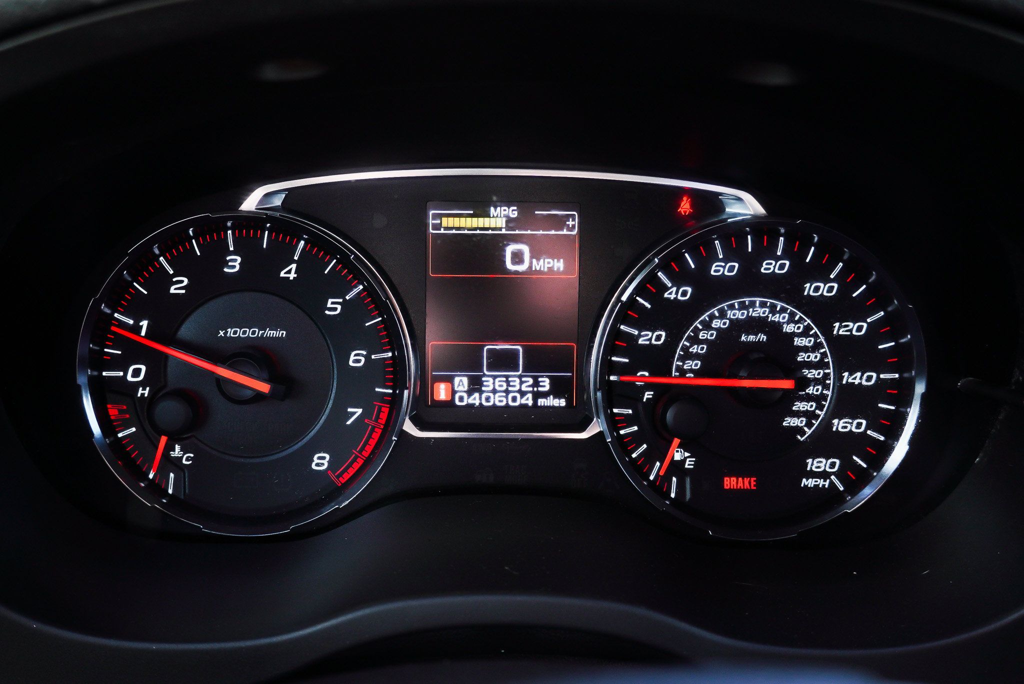 Used 2019 Subaru WRX w/ Popular Package #3 AWD/4WD image 39
