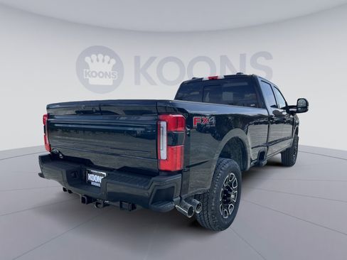 New 2026 Ford F350 Platinum AWD/4WD image 7