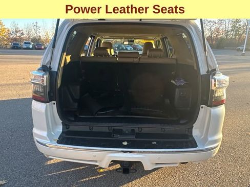 Certified 2022 Toyota 4Runner Limited image 13