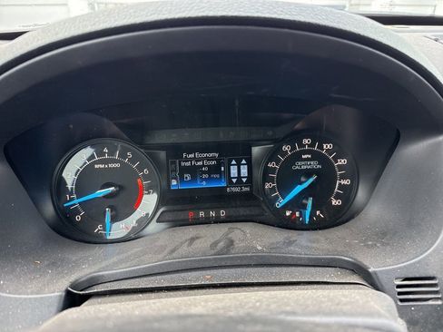 Used 2018 Ford Explorer 4WD Police Interceptor w/ Cargo Wiring Upfit Package image 10