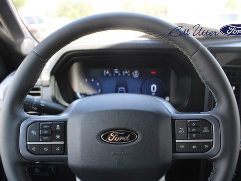 New 2026 Ford F150 Lariat w/ Equipment Group 501A Mid AWD/4WD image 19