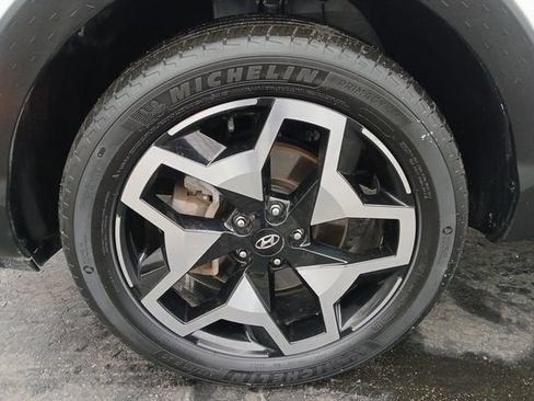 Used 2022 Hyundai Santa Cruz Limited image 27