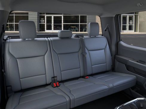 New 2025 Ford F150 Lightning Flash image 11