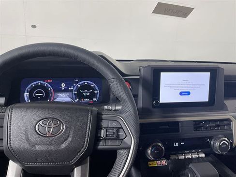 New 2026 Toyota Tacoma TRD Off-Road AWD/4WD image 15