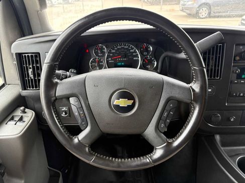 Used 2021 Chevrolet Express 2500 Extended w/ Driver Convenience Package RWD image 21